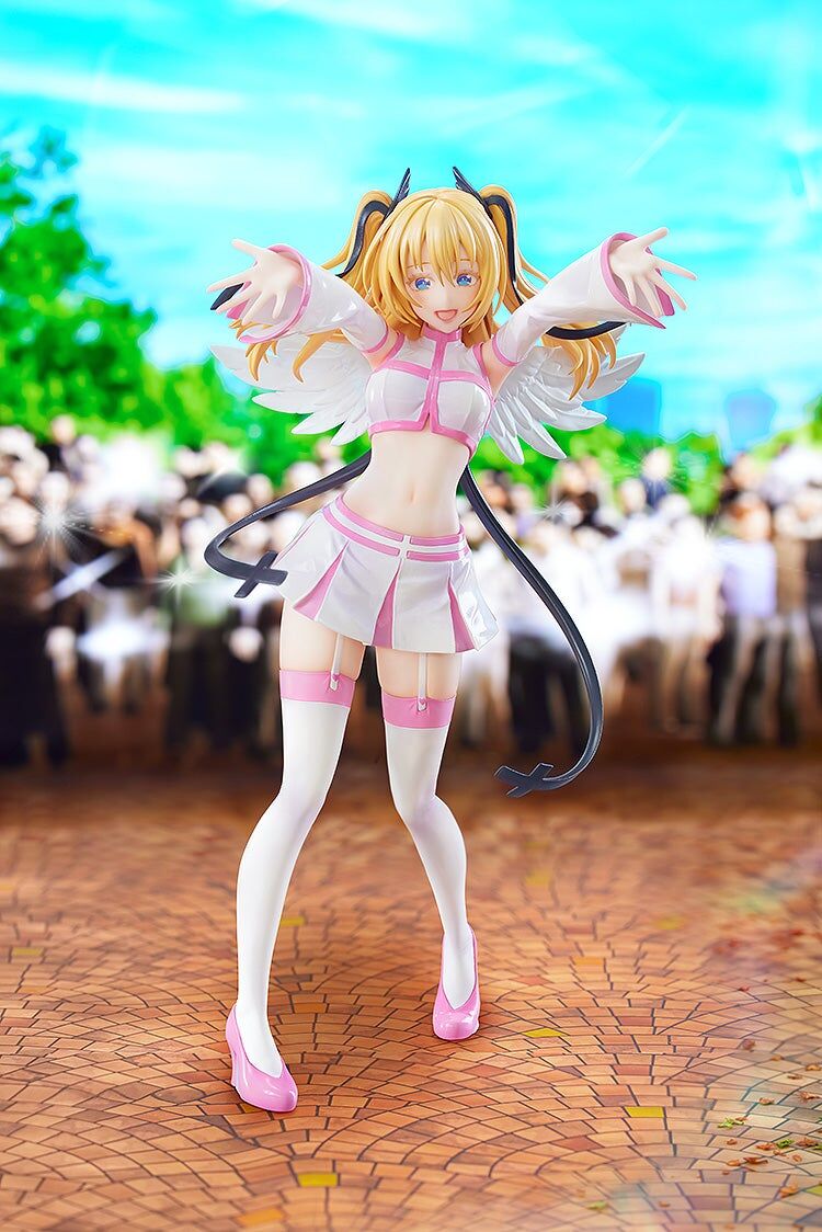 2.5次元的誘惑 莉莉艾露 半深淵形態2.5 Dimensional Seduction Liliel Chaos Form