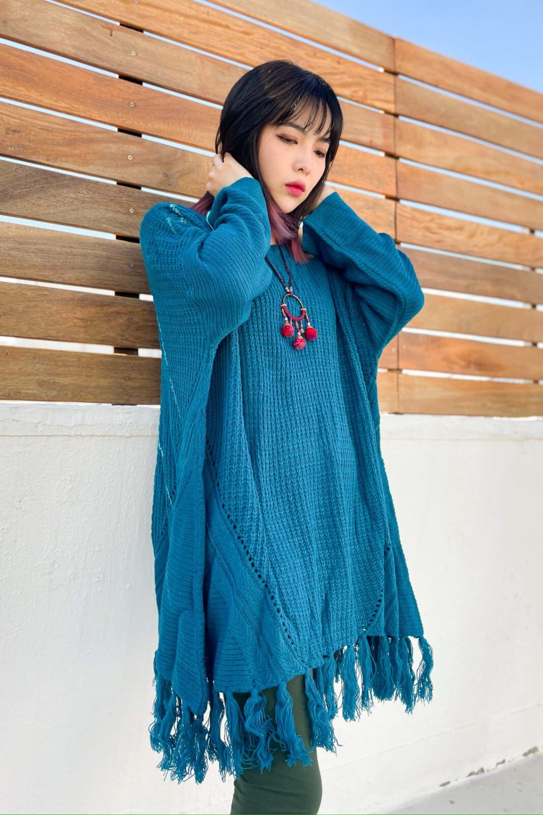 YUL 上衣 - COT-8906