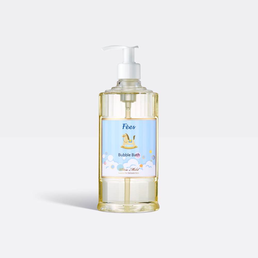 嬰兒柔護泡泡露300ml
