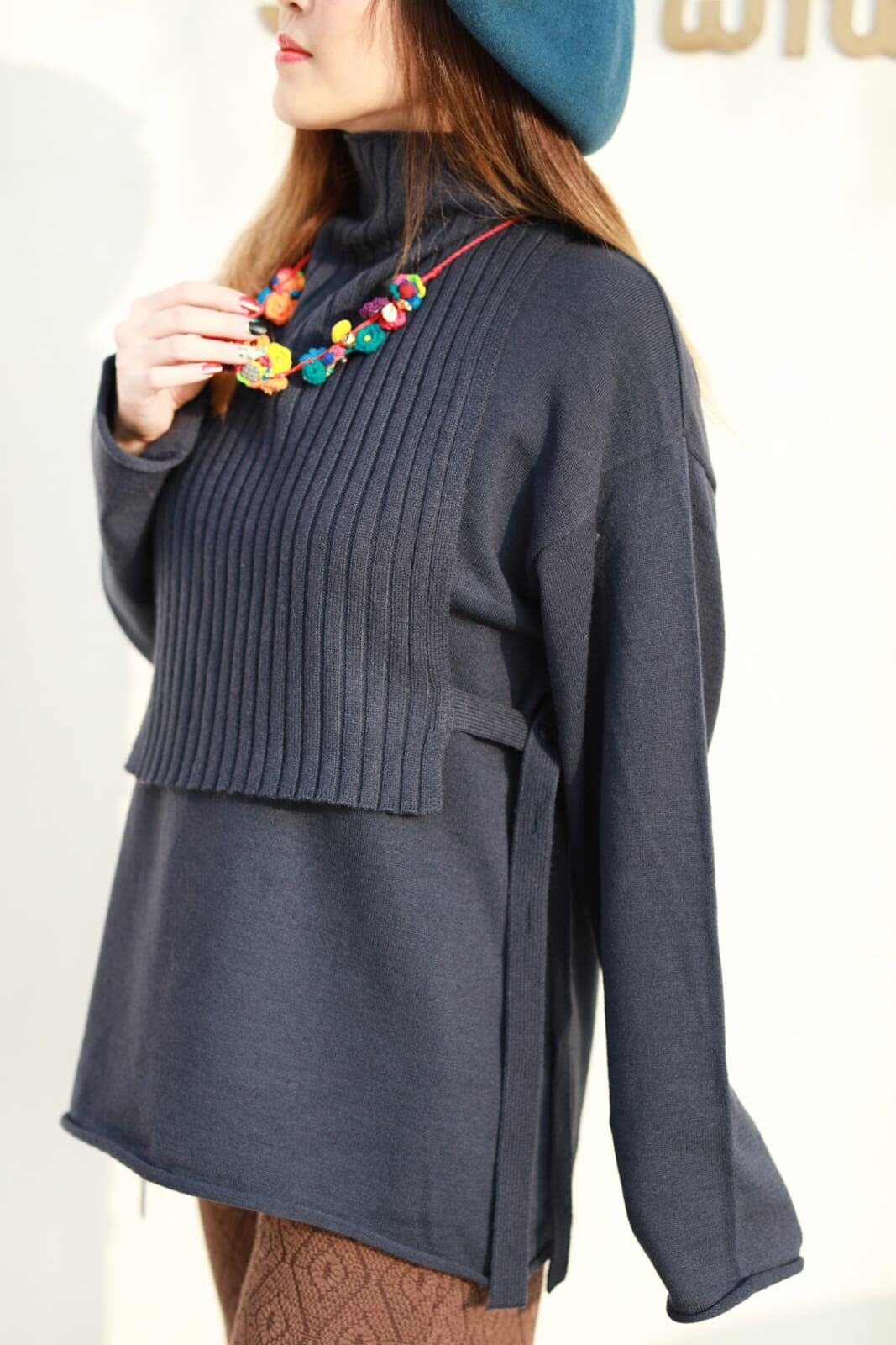 YUL 上衣 - JCZ-1905