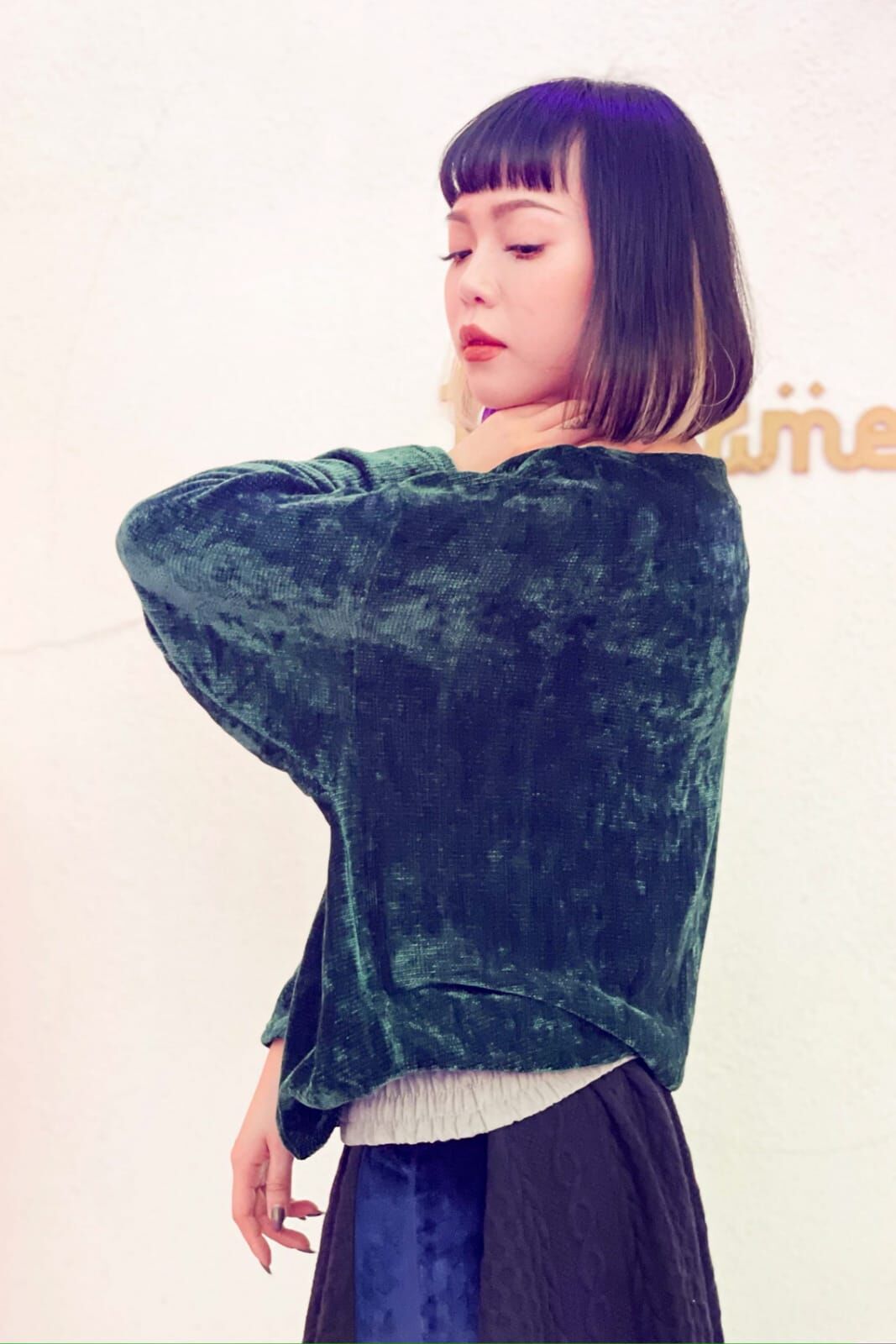 YUL 上衣 - JCZ-8906