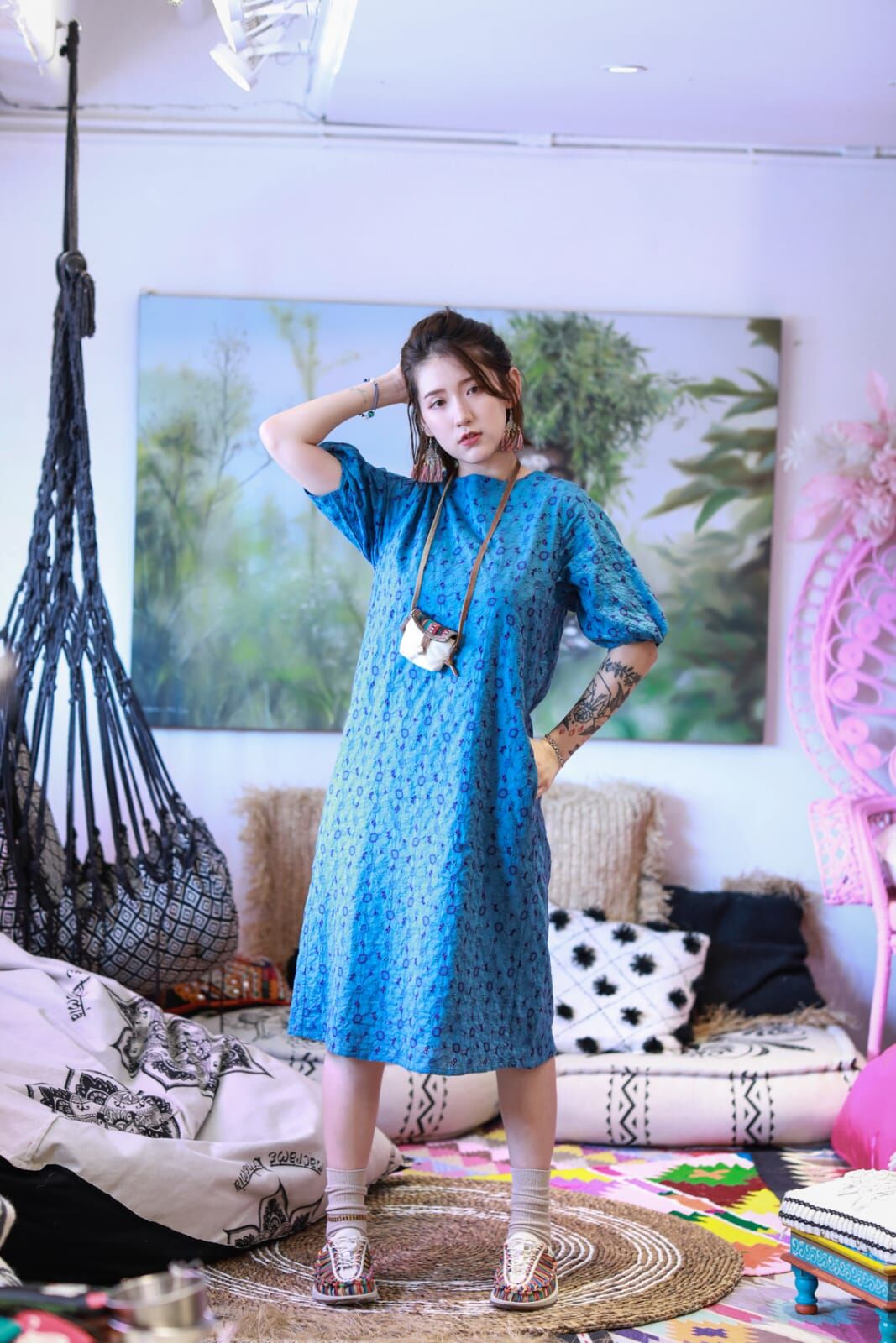 GA-ON One Piece - GIDS205SNT / GIDS205SBU