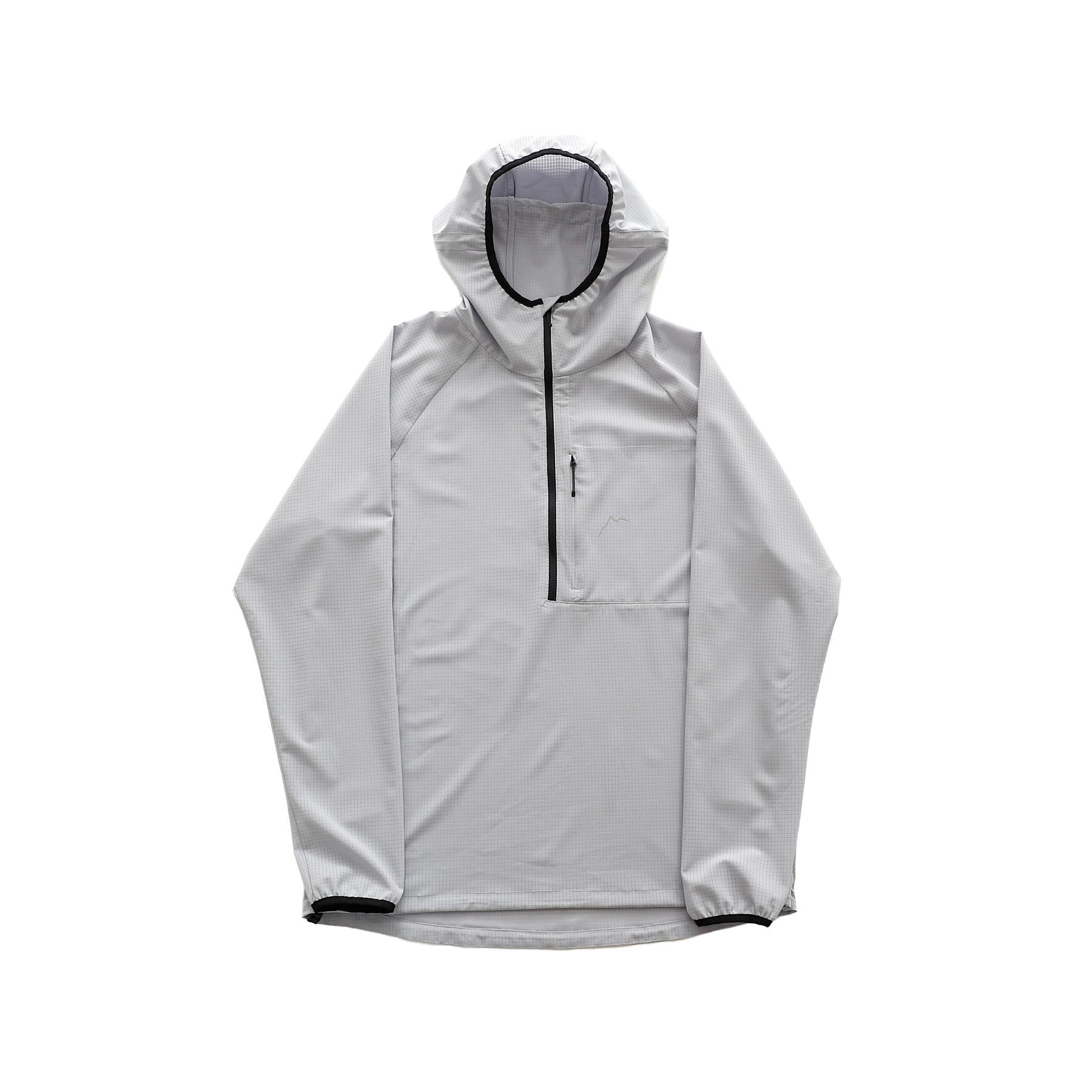 [CAYL] Flow Half Zip 2 半開襟連帽上衣