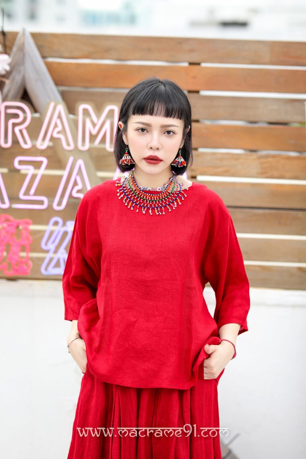 Ga On Tops - GIPL218S