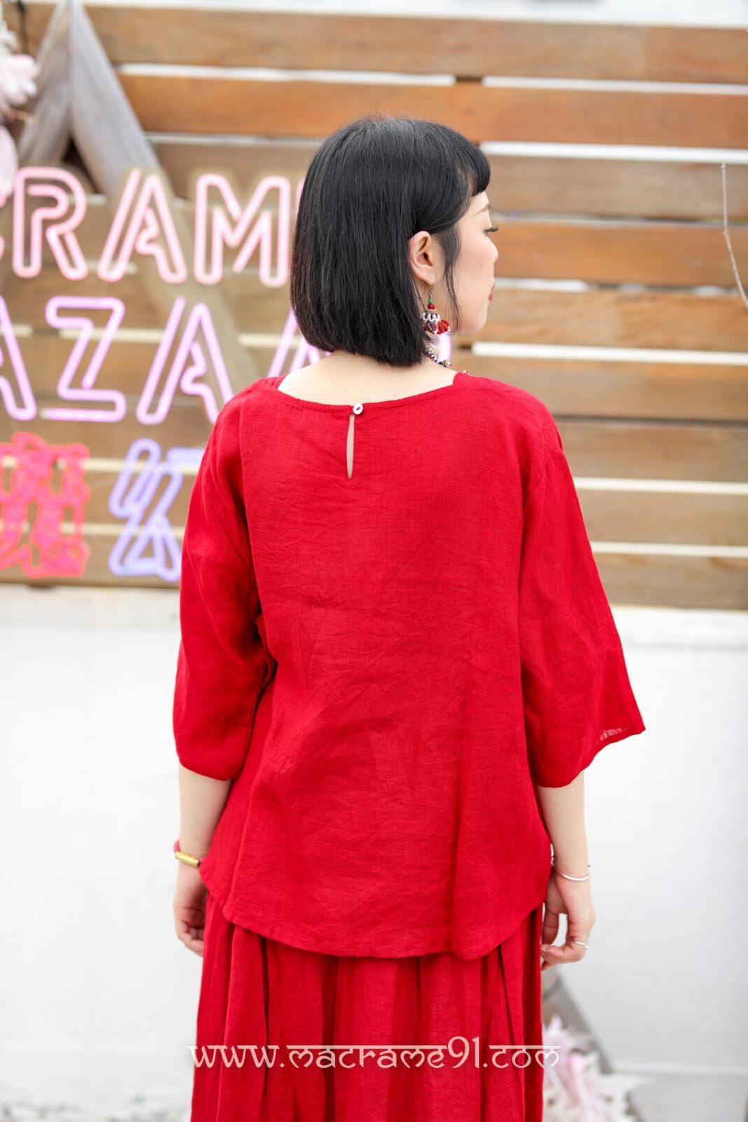 Ga On 上衣 - GIPL218S