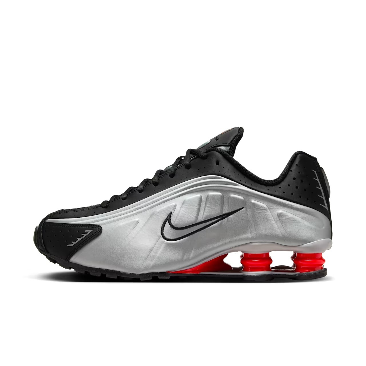 【代購】Nike Shox R4 銀黑色