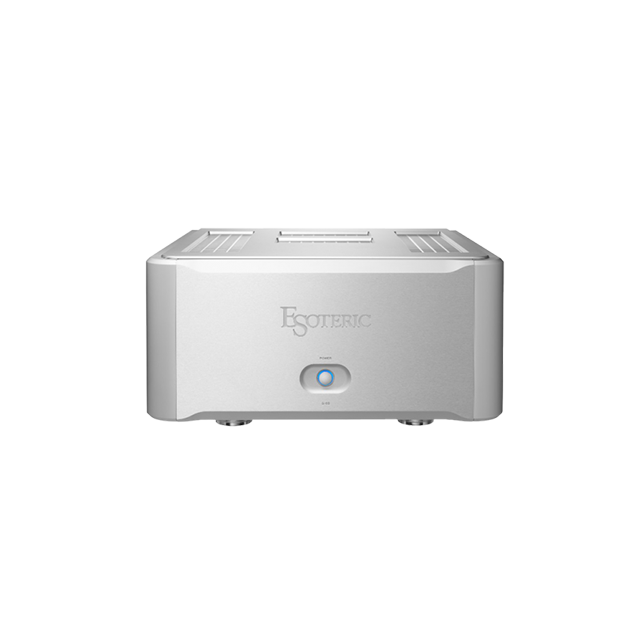 Esoteric S-03 Hi-End 立體聲後級擴大機