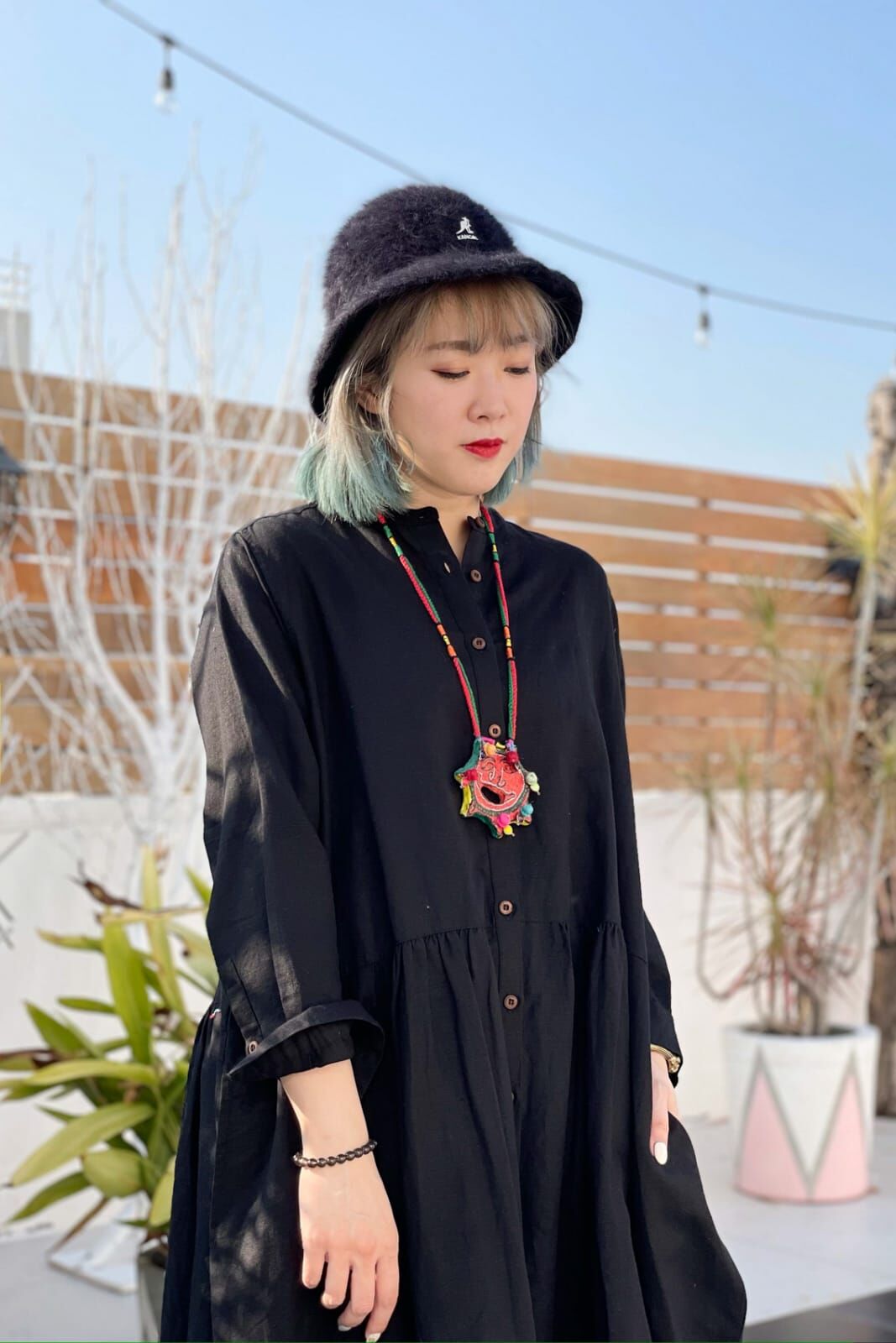 Ga-On One piece - GIBL151WBK