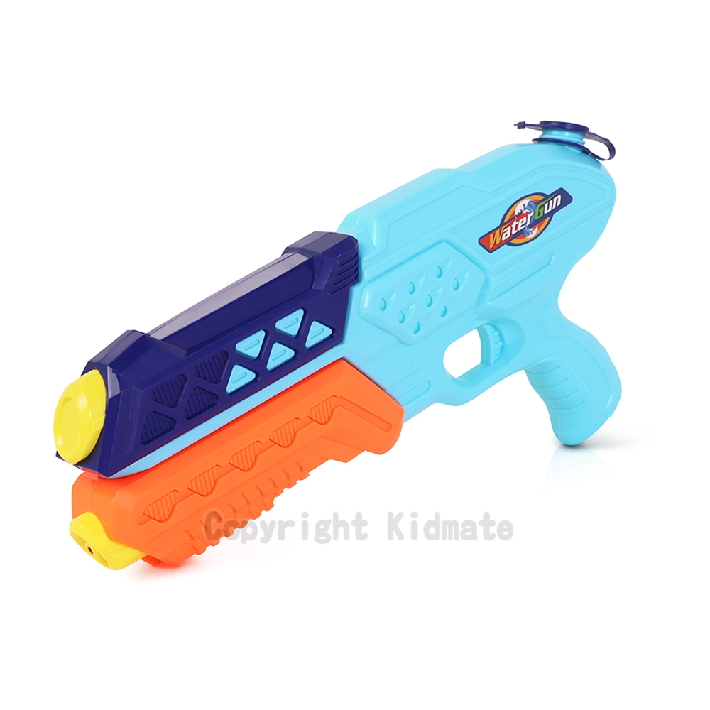 《 KIDMATE 》 打氣水槍(混色)(隨機出貨)