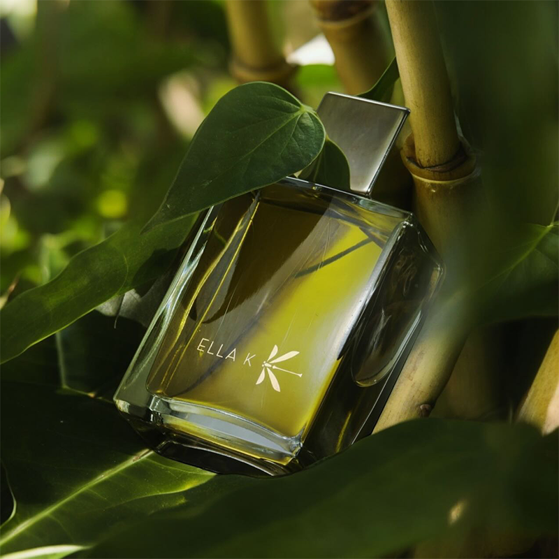 Ella K 雅岚珂｜嵯峨之詩100ml