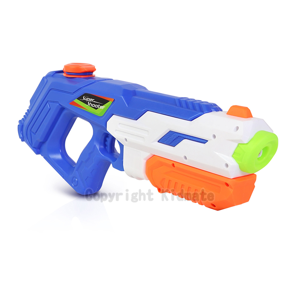 《 KIDMATE 》  打氣水槍(混色)(隨機出貨)