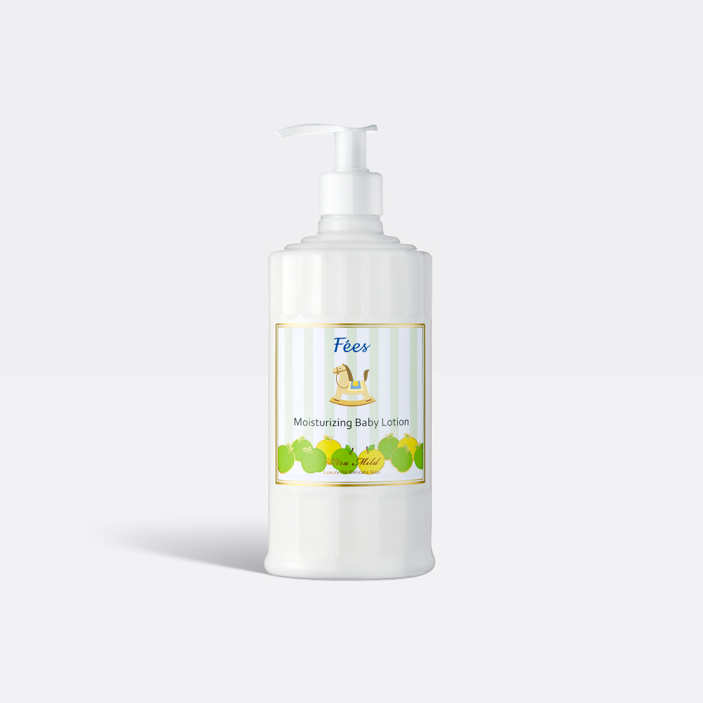 嬰兒滋潤保濕乳液300ml