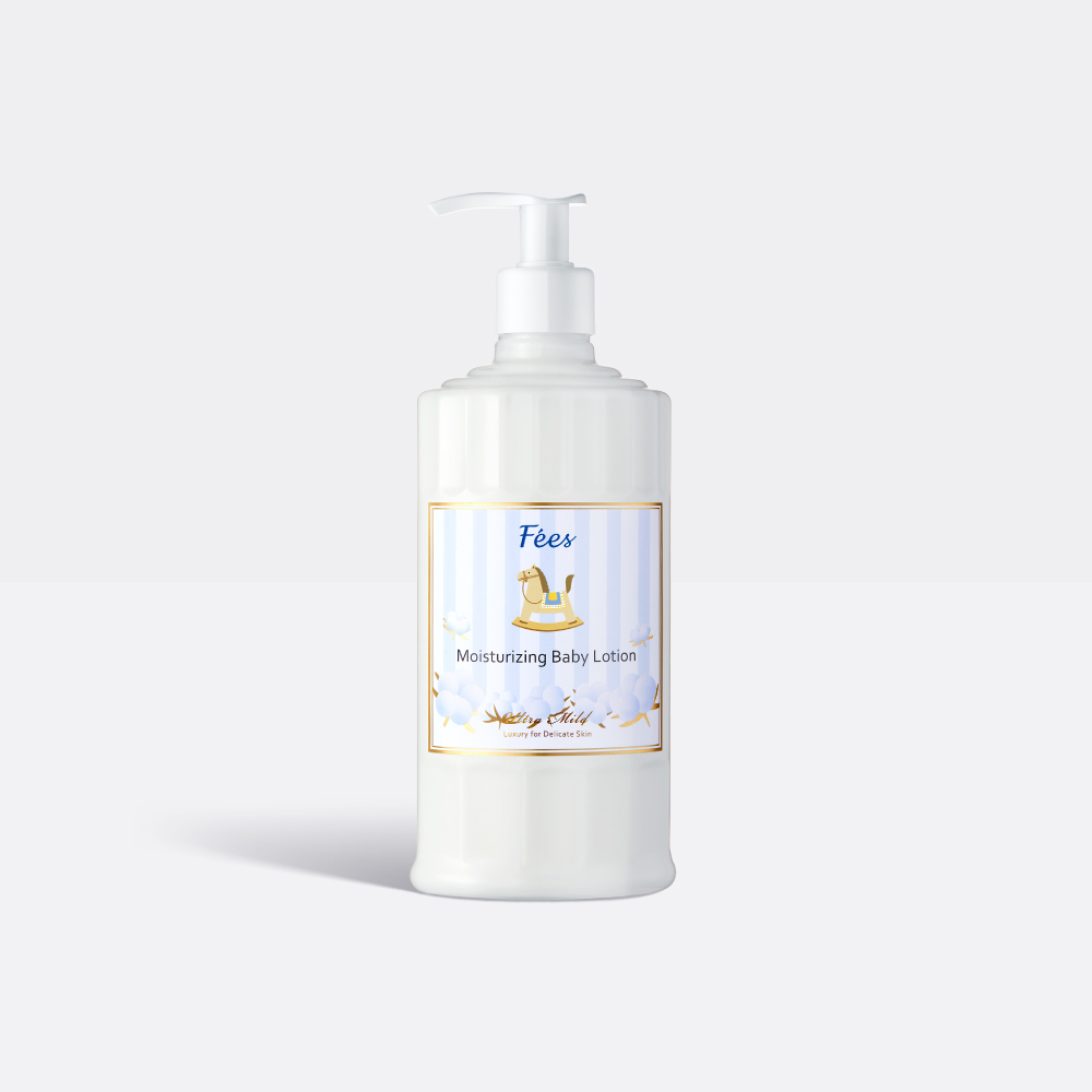 嬰兒滋潤保濕乳液300ml