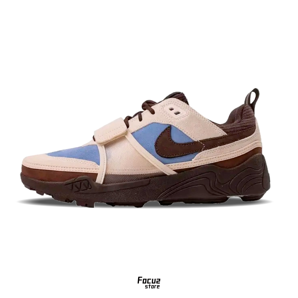 【Focus Store】預購 Travis Scott x Nike Zoom Field Jaxx "Leche Blue" 藍色 HQ3072-400