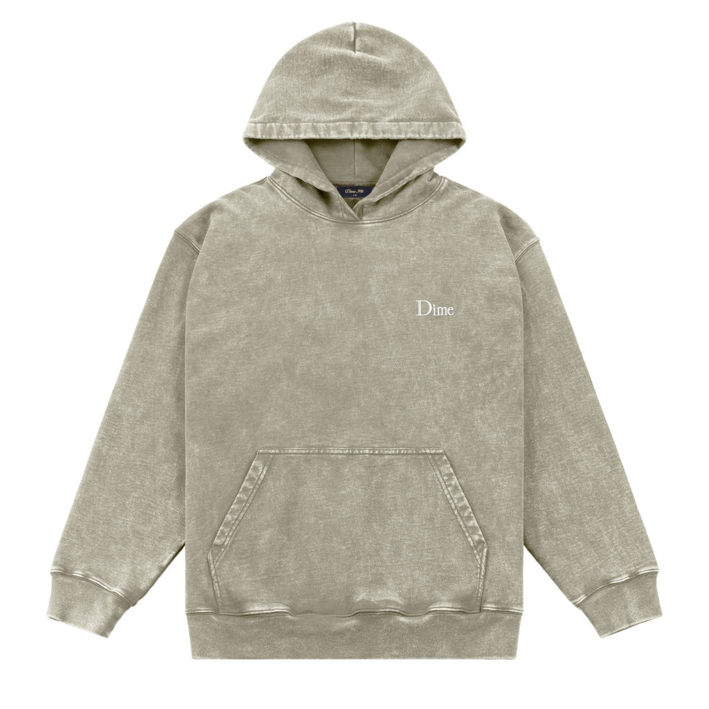 Dime Classic French Terry Hoodie