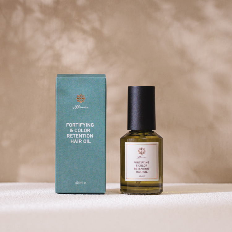 Hair Oil 護色護髮油