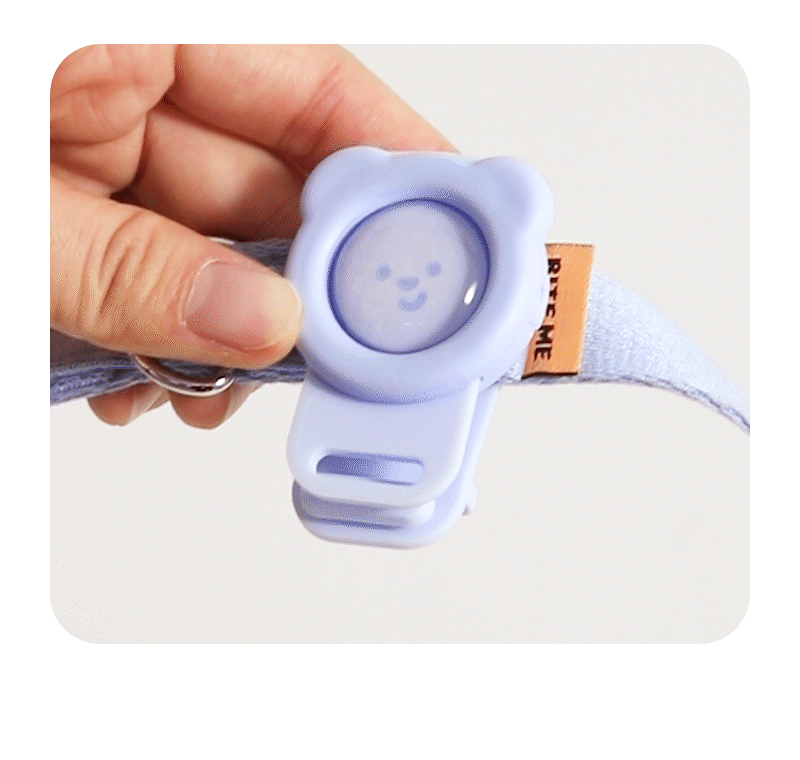 寵物防蚊扣使用