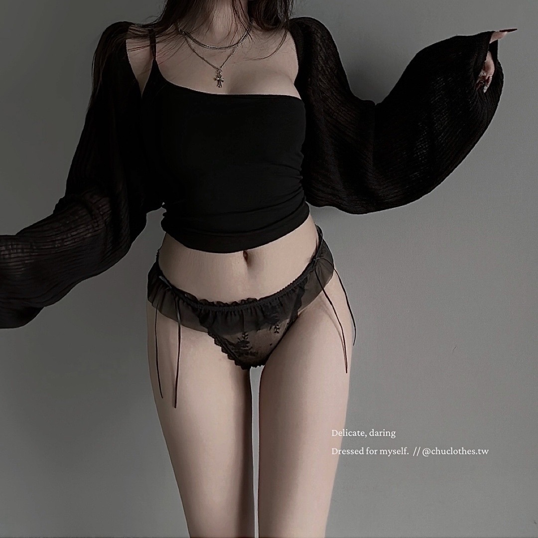 Unspoken Allure｜無聲的吸引力