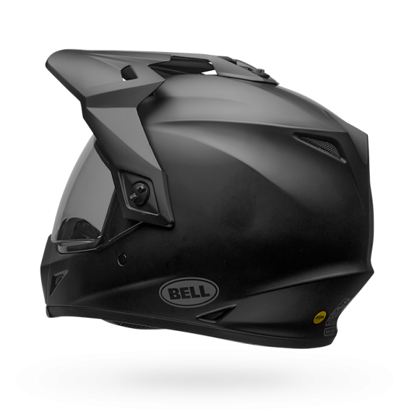 BELL - MX9 ADV - 獷作黑 / MT BLK