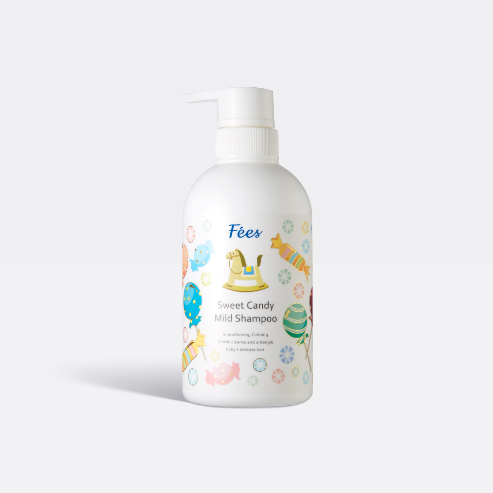 兒童洗髮精450ml