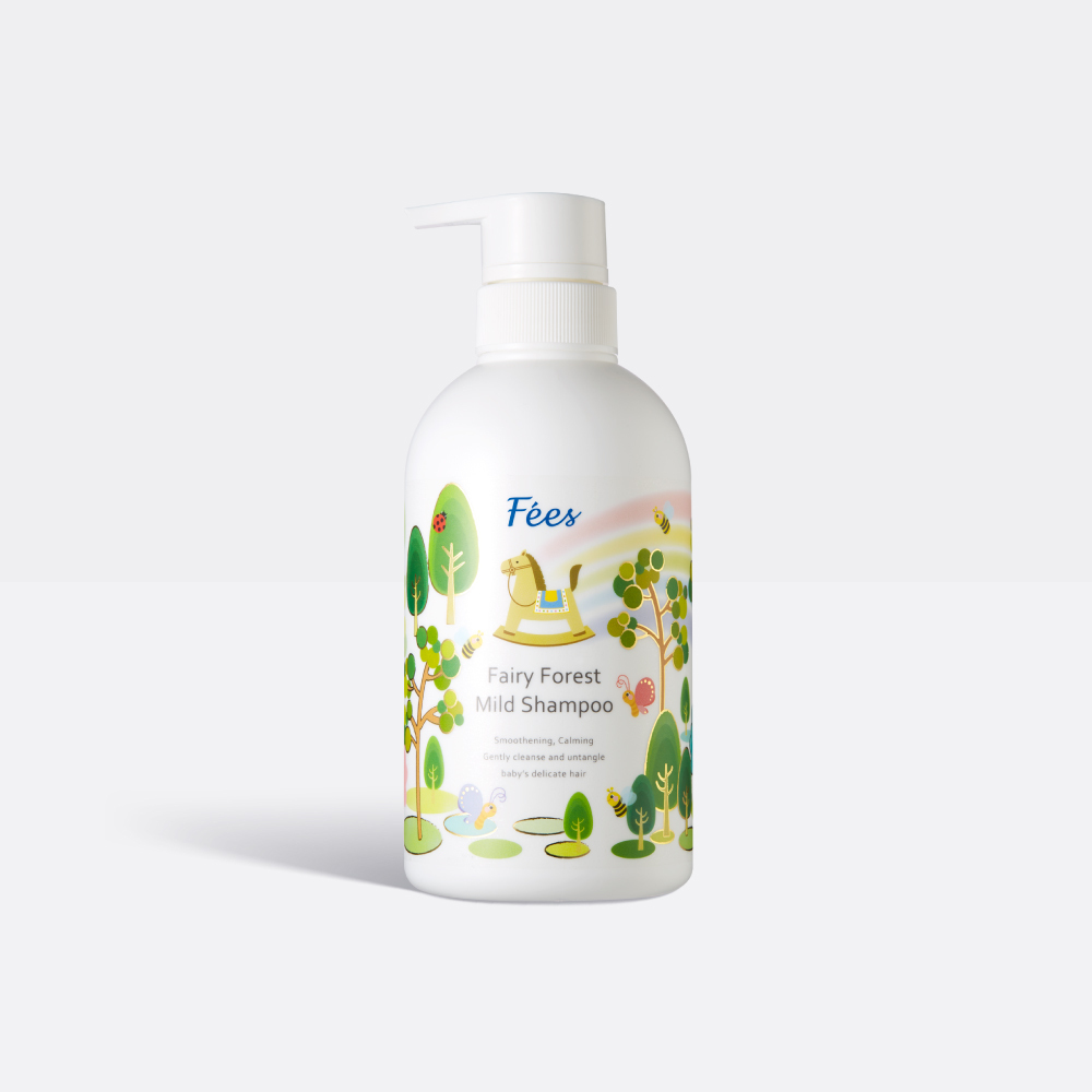兒童洗髮精450ml