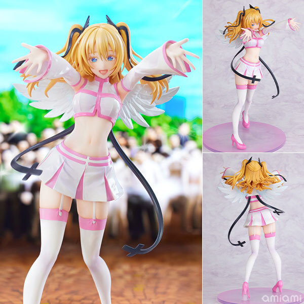Jan KADOKAWA KDcolle TV Anime Ririsa of 2.5 dimension Liliel Chaos Form 1/7 Complete Figure Pre-order