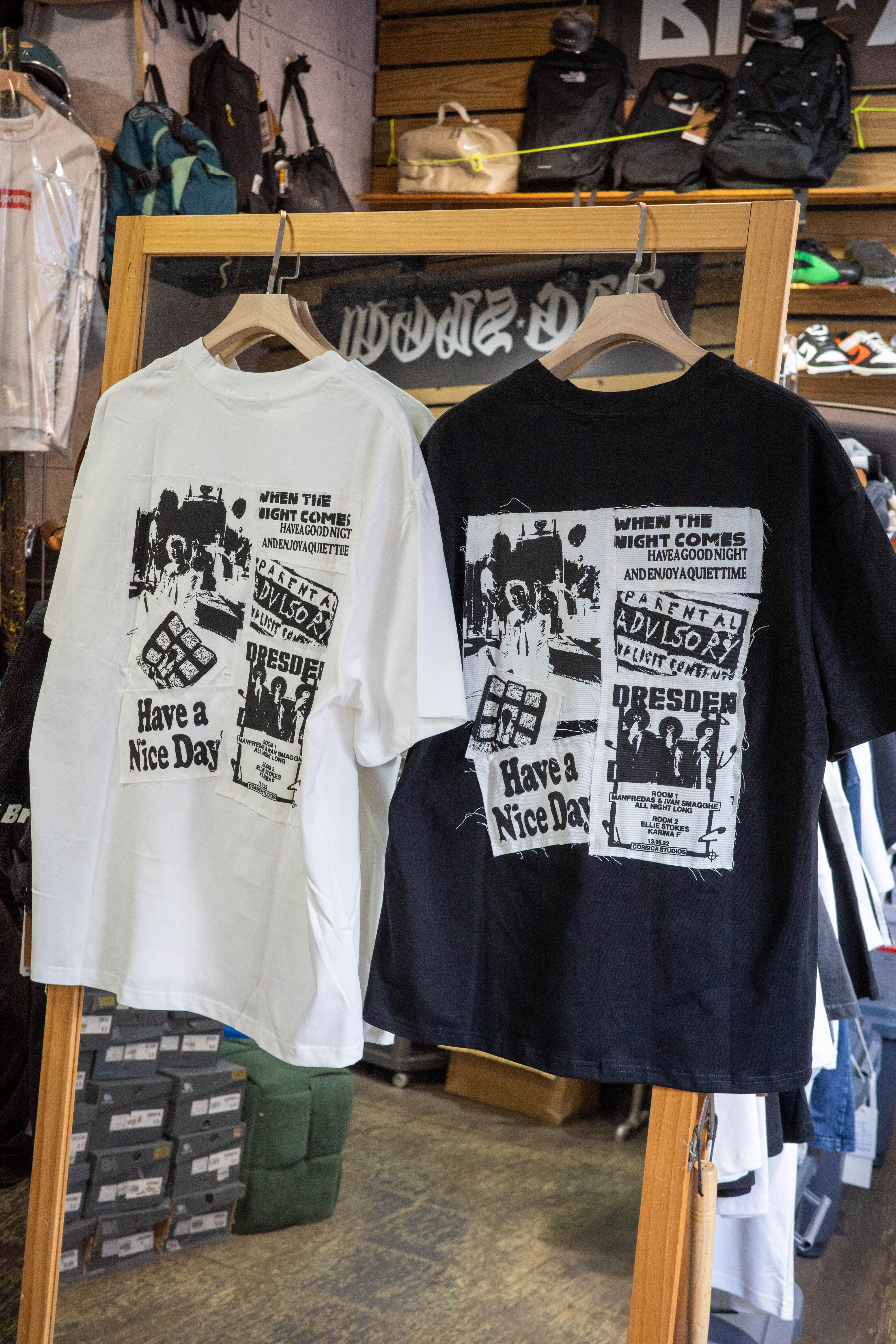 xy2539 美式 後背 復古 短t Gonow218