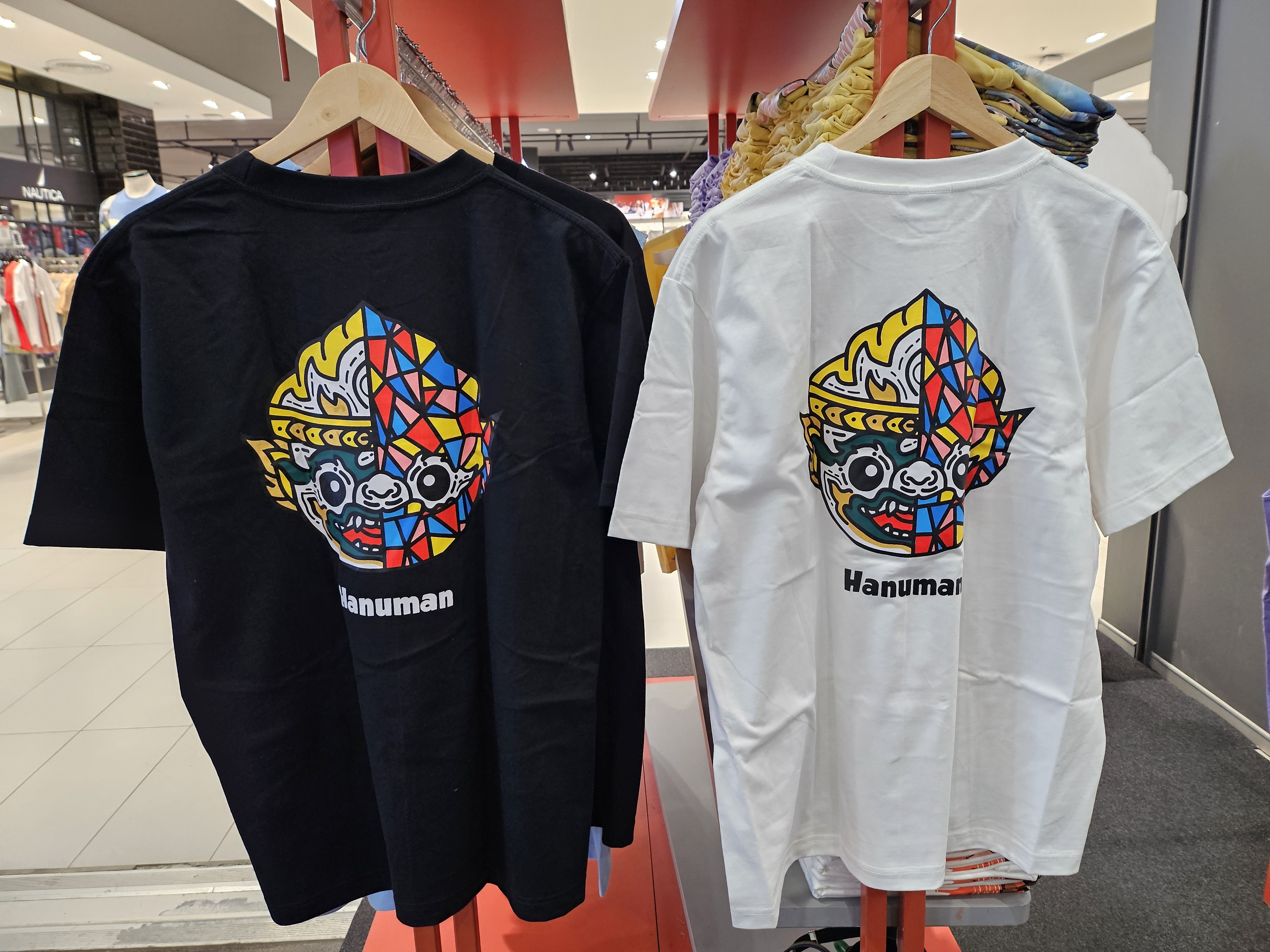 泰國連線 泰國哈奴曼靚料TEE (T5 CF422)