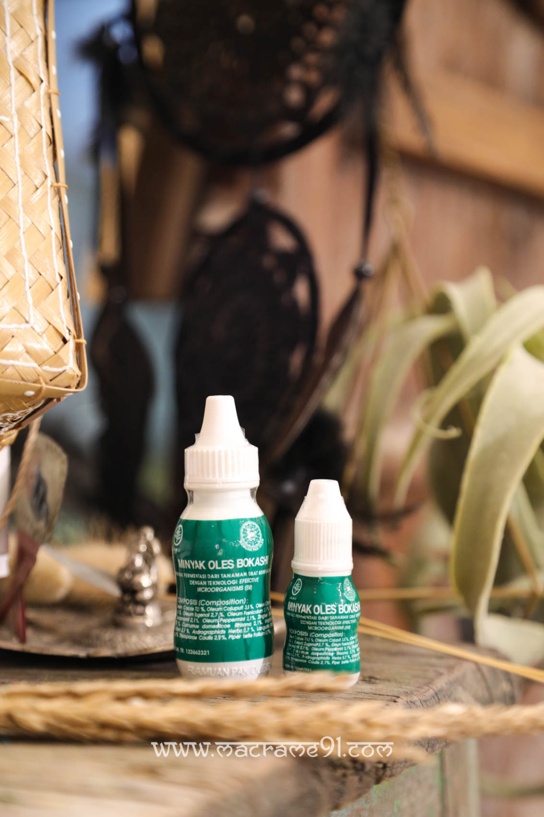 蚊油5枝裝 12毫升 - MACC0134 (0216)