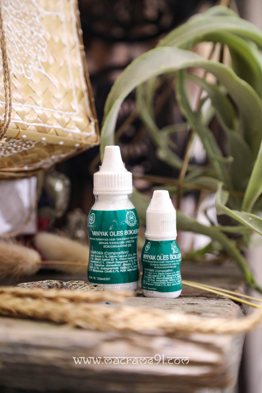 蚊油2枝裝 35毫升 - MACC0135 - SET OF 2 (0216)