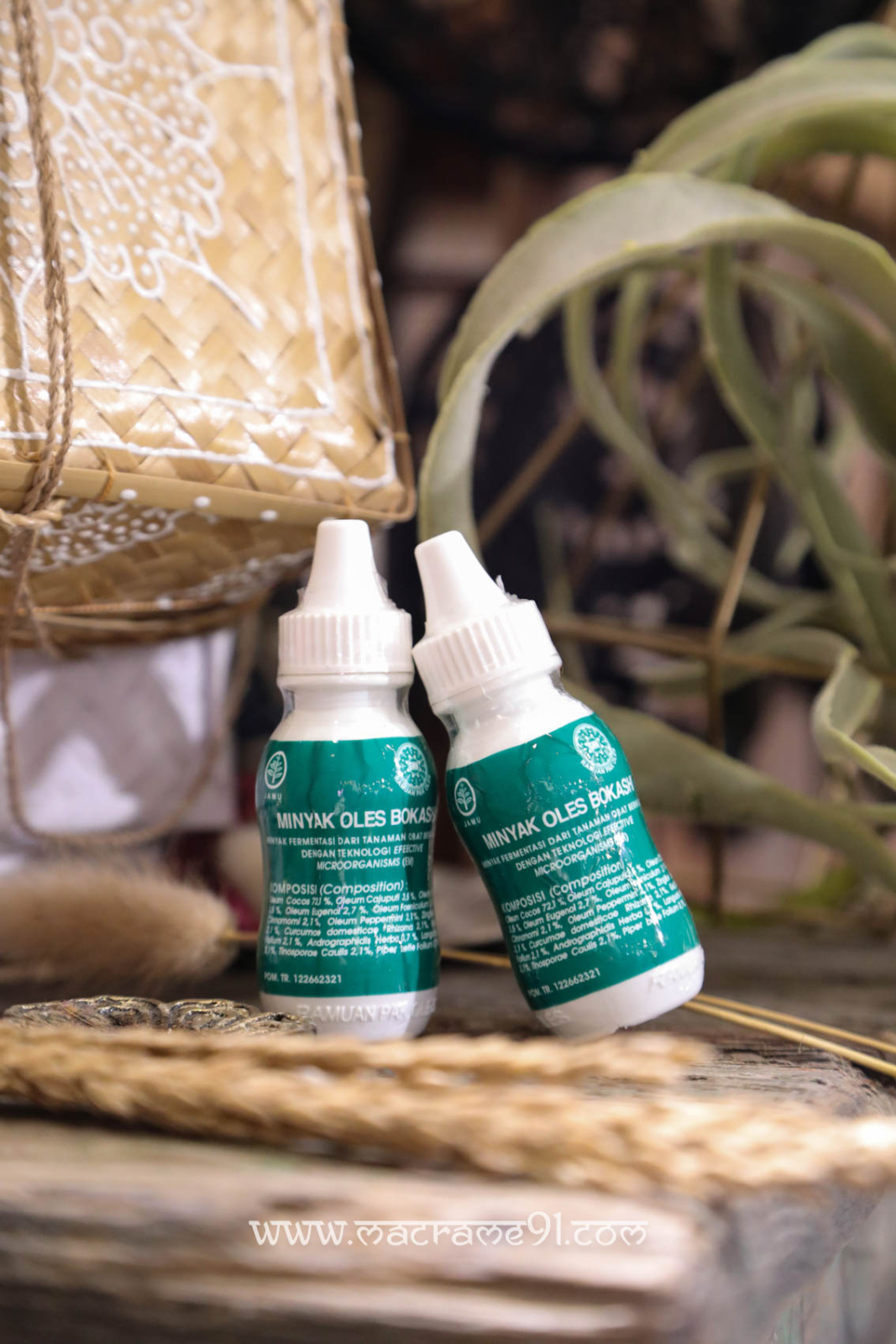 蚊油2枝裝 35毫升 - MACC0135 - SET OF 2 (0216)