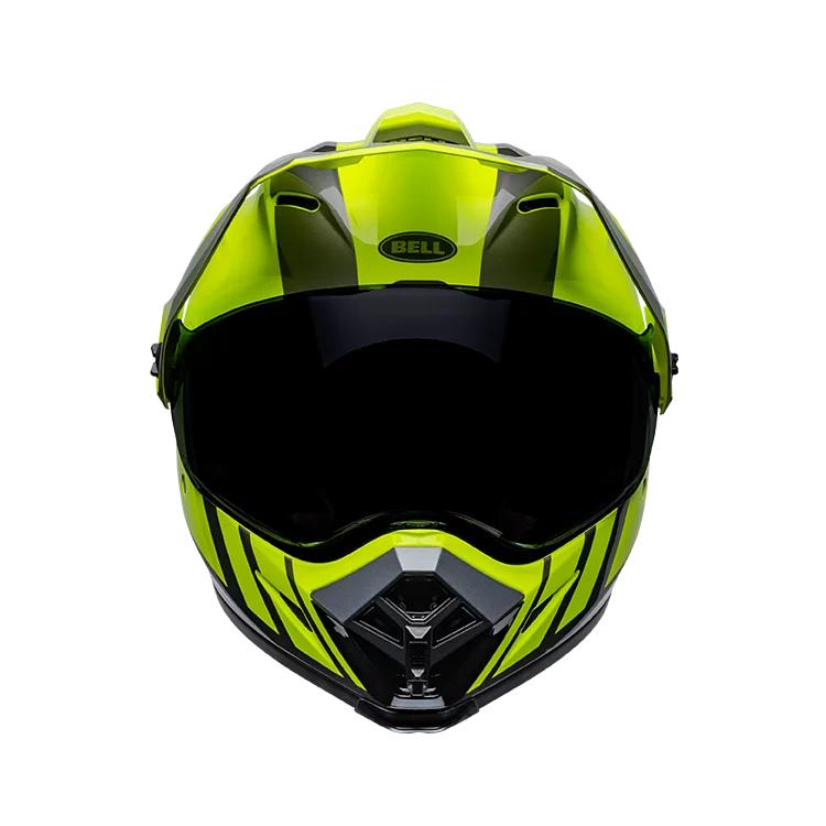 BELL - MX9 ADV - 冷光流螢 / DASH YG