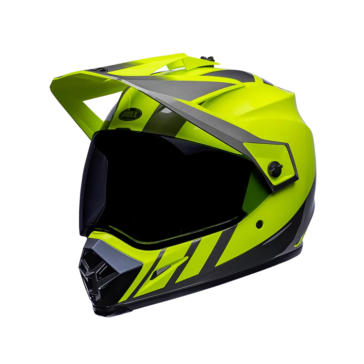 BELL - MX9 ADV - 冷光流螢 / DASH YG