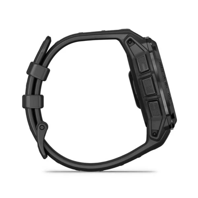 Garmin 010-02935-90 Instinct 3 – 50mm Solar 戰術版智能手錶