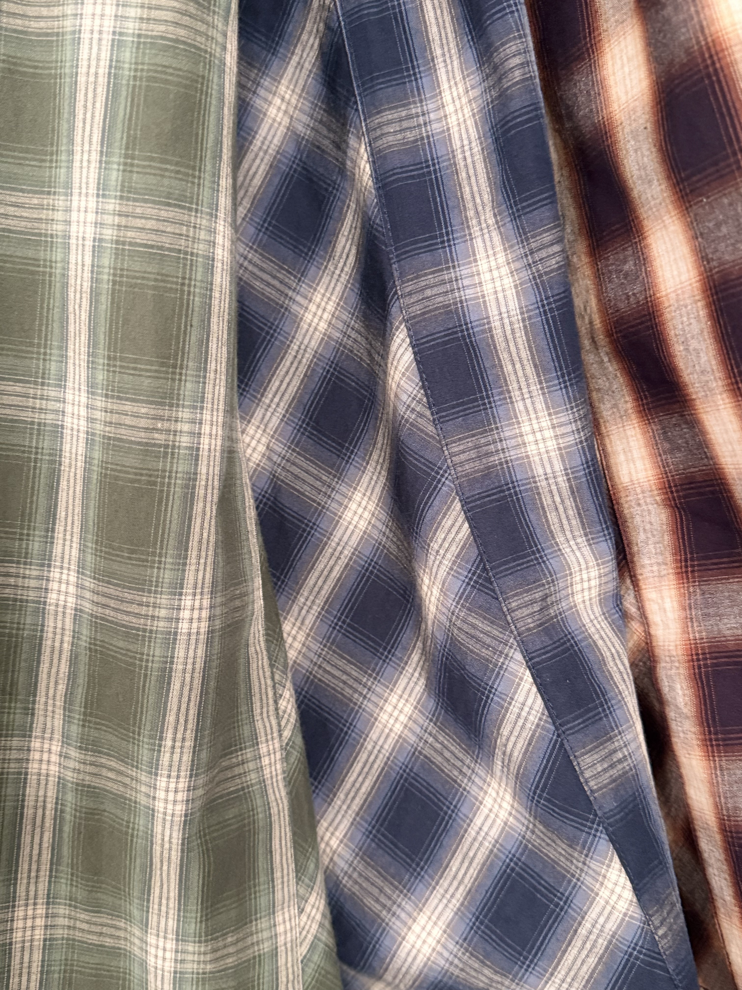 美式復古格仔背心裙 - OP52564