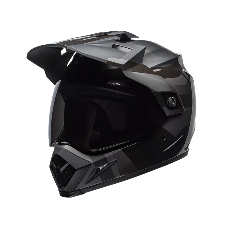 BELL - MX9 ADV - 霧隱迷蹤 / BLACKOUT