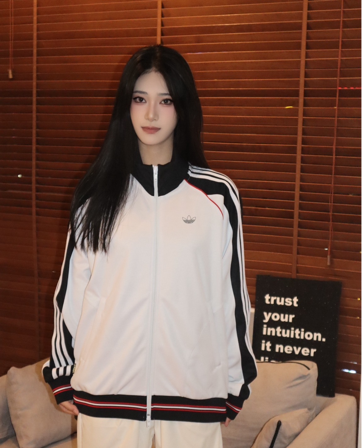 adidas Originals Tyshawn Track Jacket