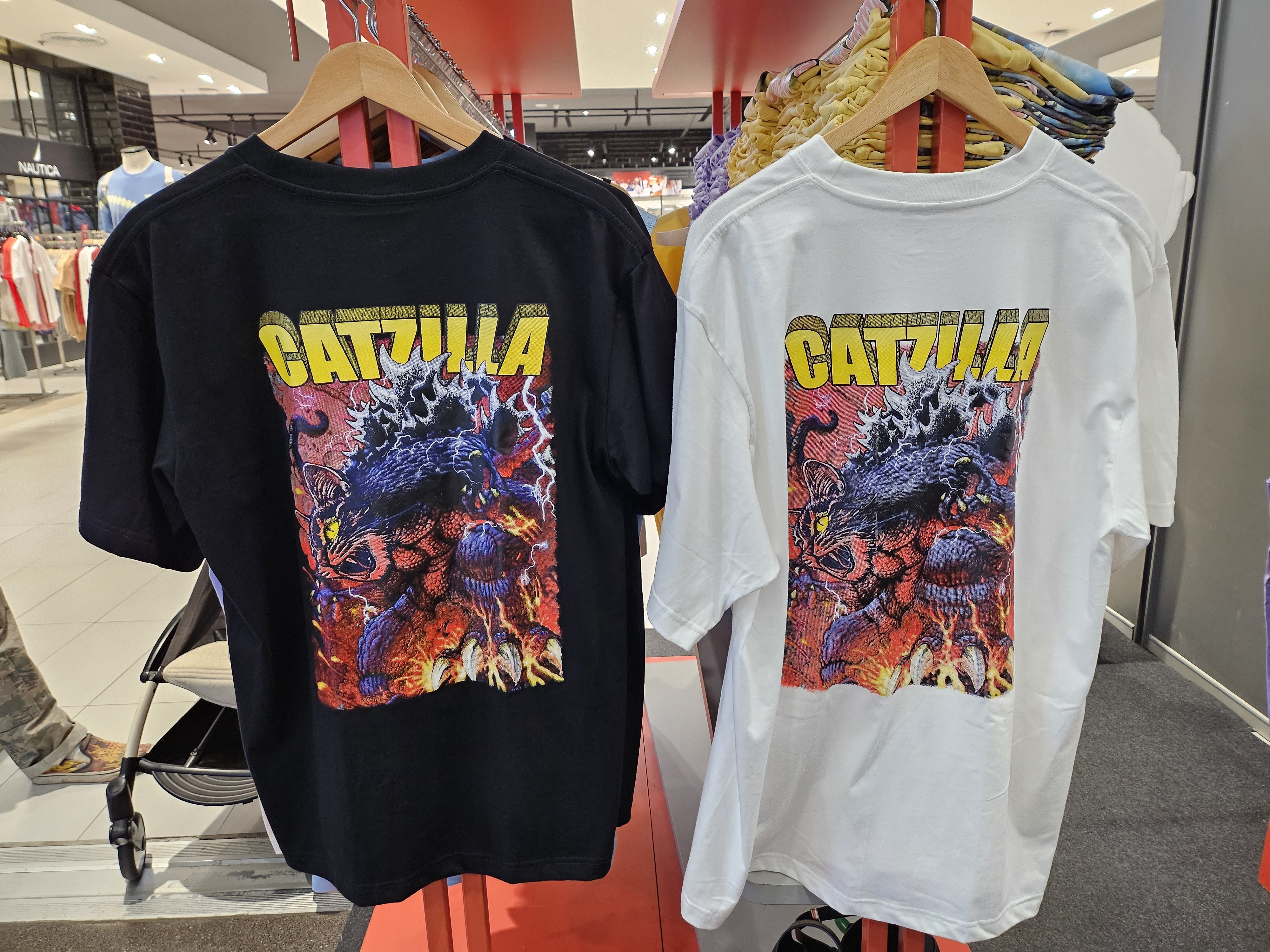 泰國連線 勇猛哥師奶靚料TEE (T5 CF423)