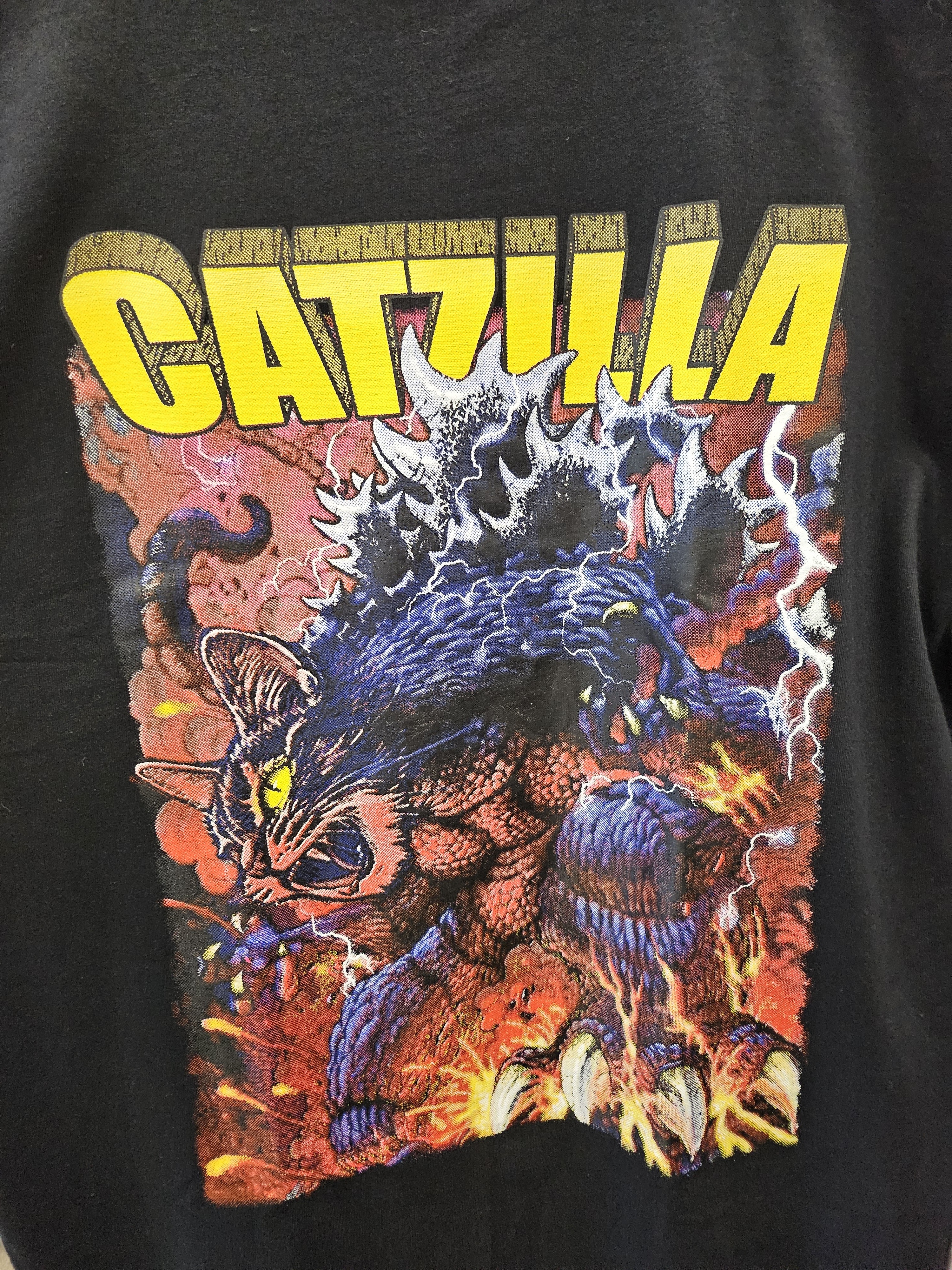 泰國連線 勇猛哥師奶靚料TEE (T5 CF423)