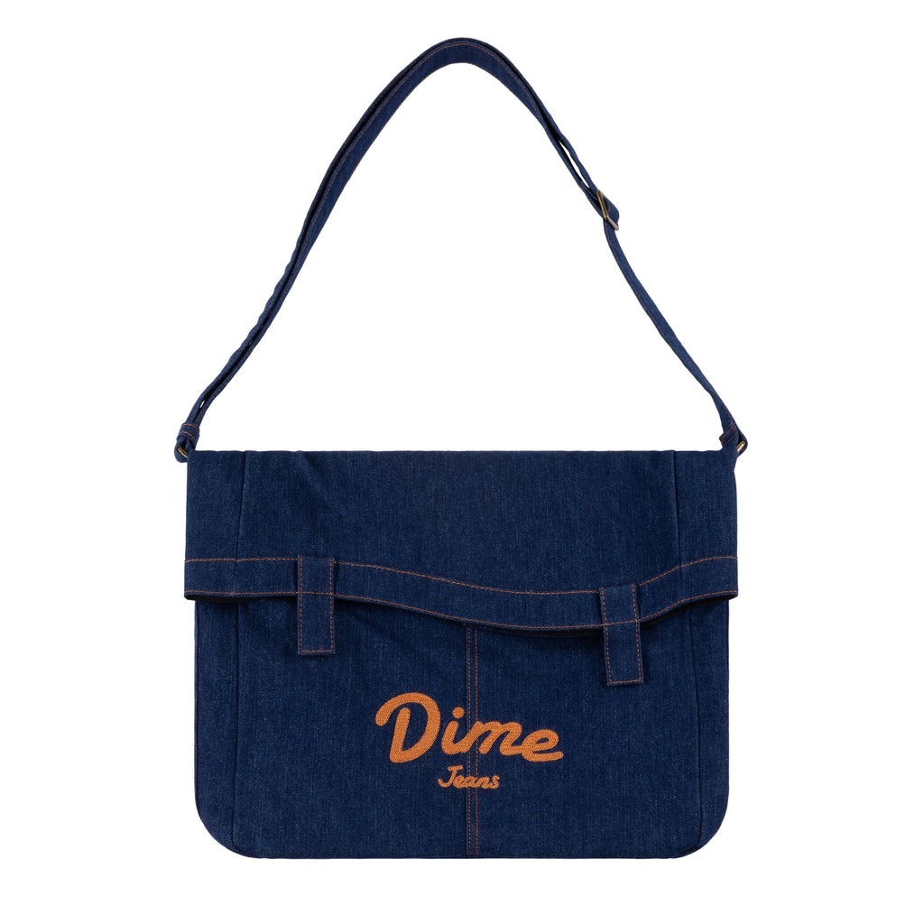 Dime Jeans Messenger Bag