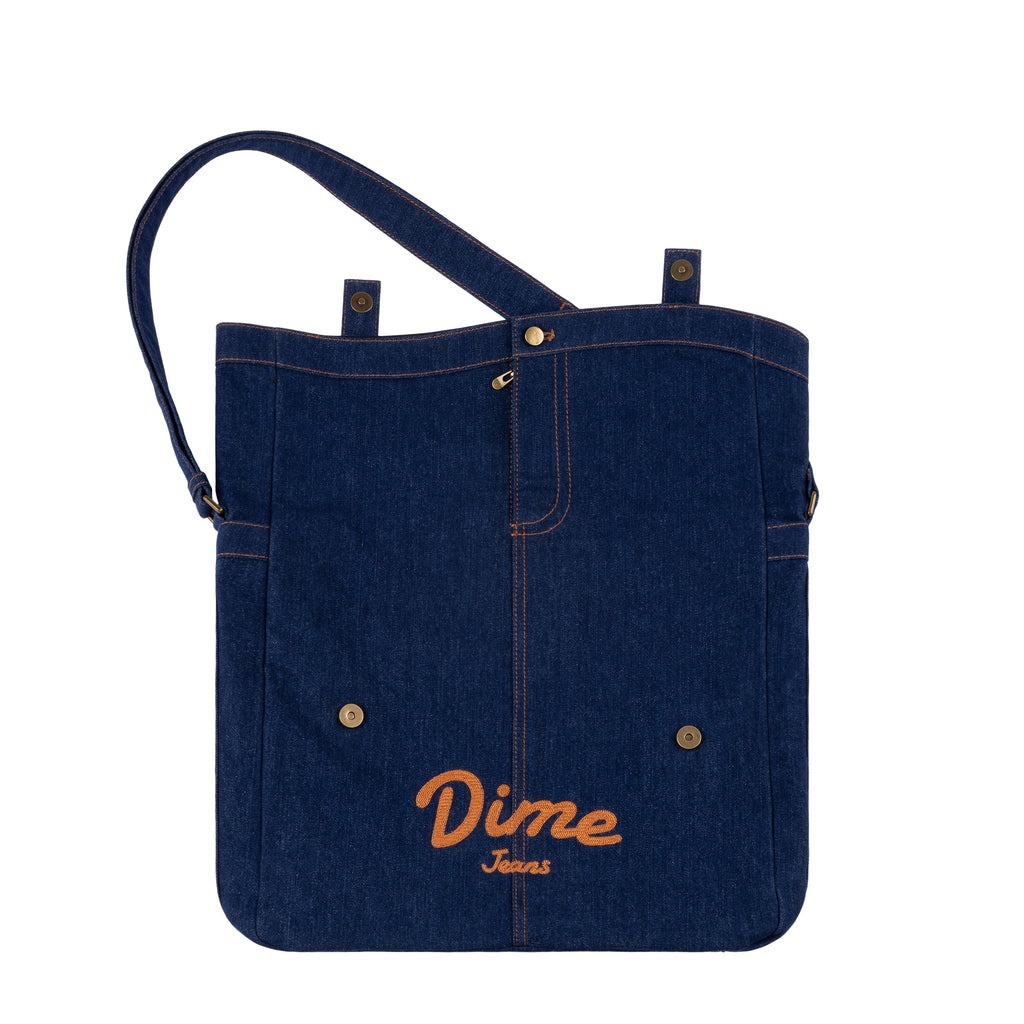 Dime Jeans Messenger Bag
