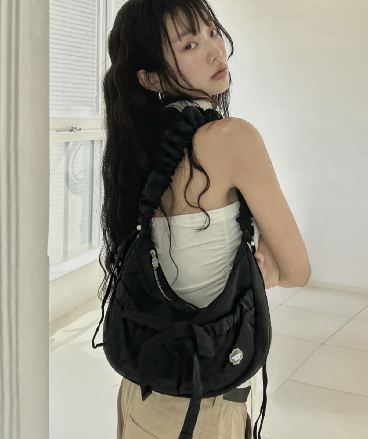 舒華同款流浪雲朵包來啦☁️✨