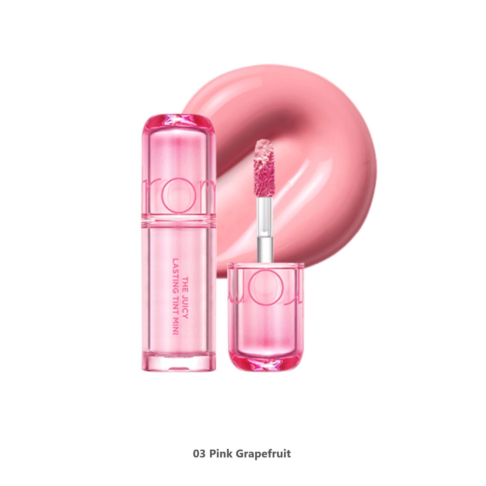 《現貨》ROMAND NEW The Juicy Lasting Tint Mini