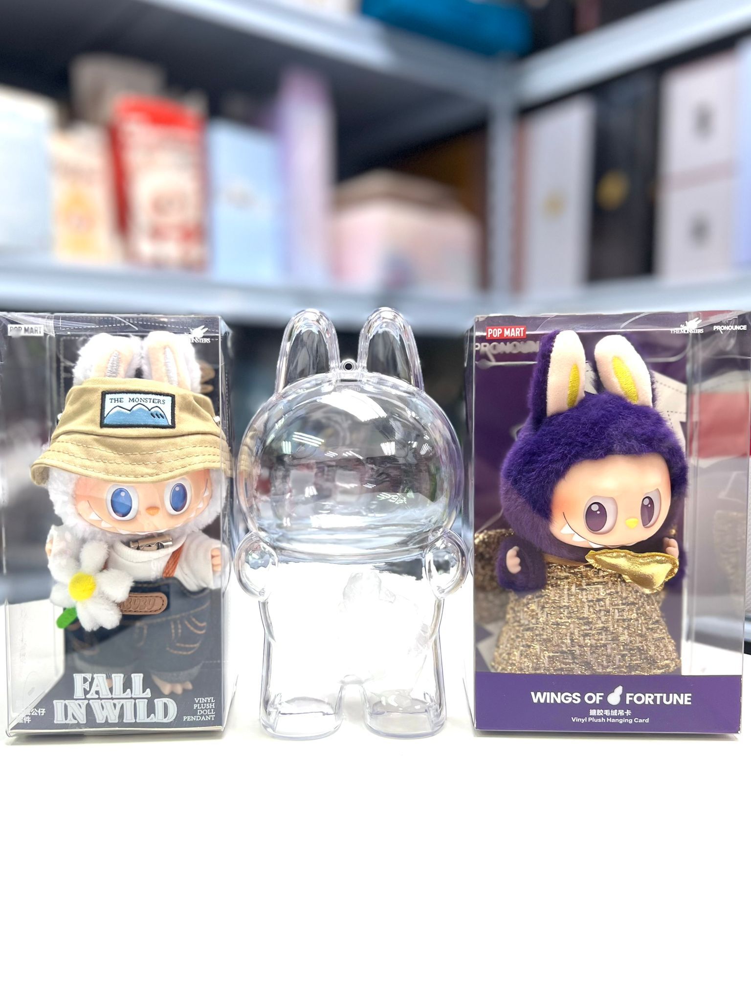 Acrylic Case for  (小春野/小米蘭 適用)