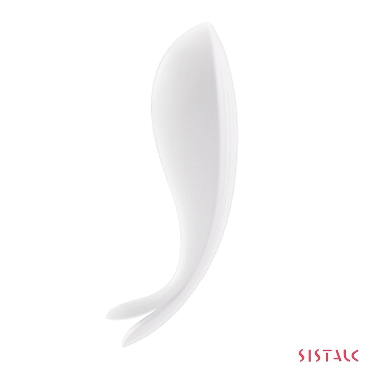 SISTALK 小怪獸 Monster Wiwi 白夜魔-魚擺擺