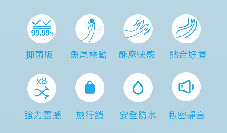 SISTALK 小怪獸 Monster Wiwi 白夜魔-魚擺擺