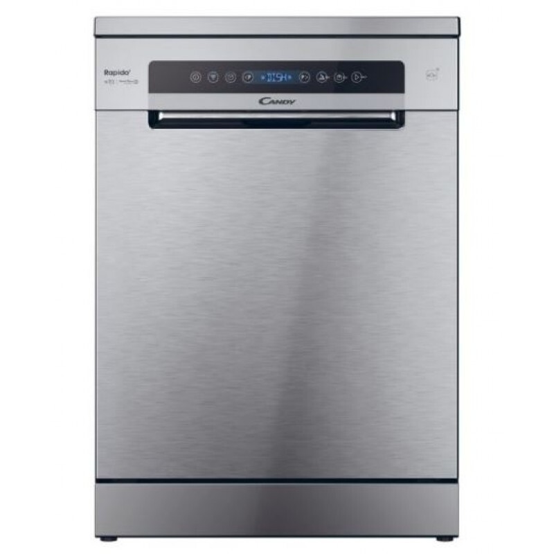 金鼎 Candy   CF6C4F0‧智能變頻‧座地式洗碗碟機‧16套餐具‧香港行貨,原廠2年保養‧