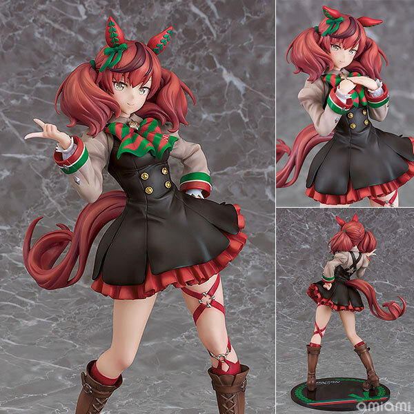 Jan Phat Company Umamusume Pretty Derby Nice Nature 1/7 Complete Figure Pre-order