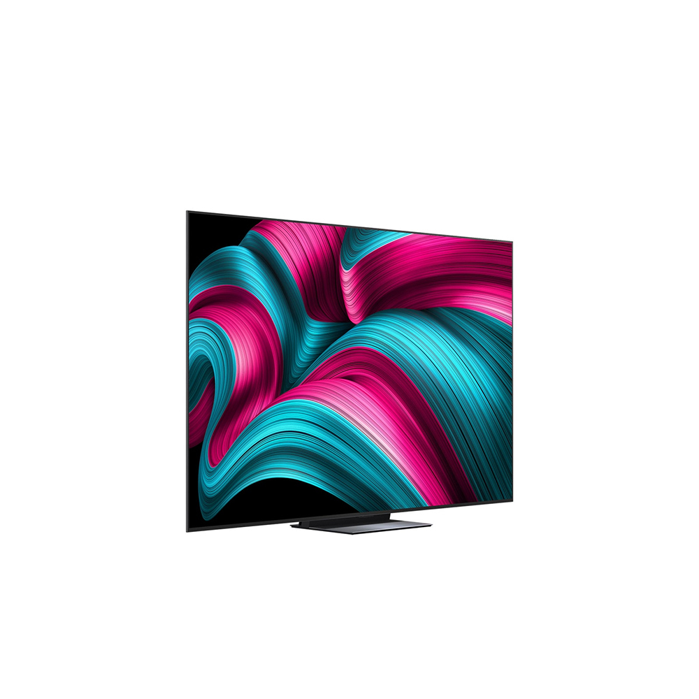 LG | OLED evo AI 4K 智慧顯示器｜C5極緻系列｜2025