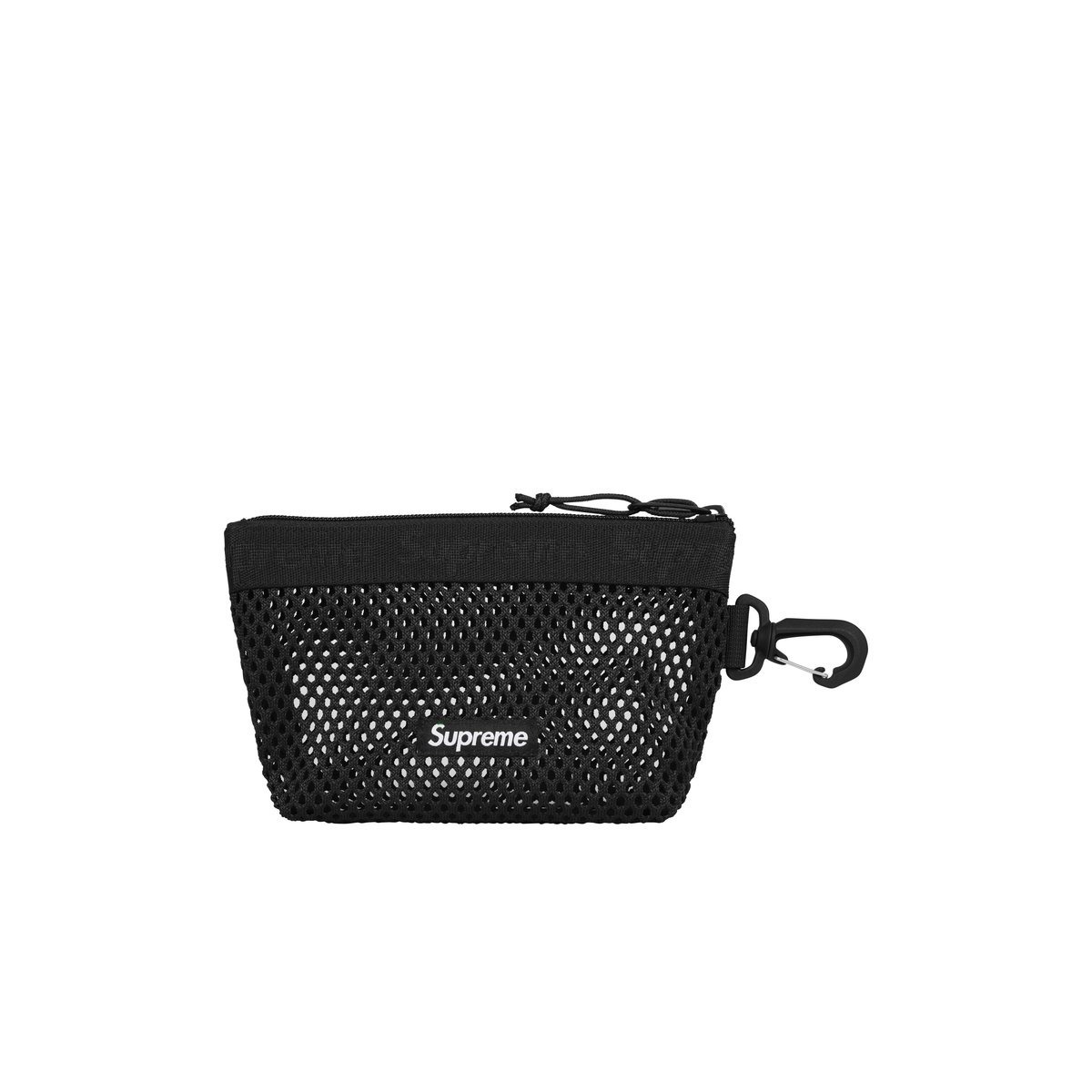 財布・ケース・小物入れ Supreme Mesh Mini Pouch Supreme Mesh Mini Pouch (SS25) - $30